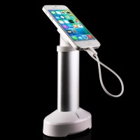 Cable Concealed inside Mobile Phone Security Display Stand Anti-theft Alarm Device Holder for Merchandise